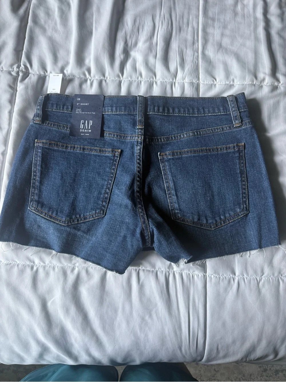 GAP Women's Denim Shorts